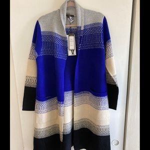 Max Sport Women’s long cardigan sweater